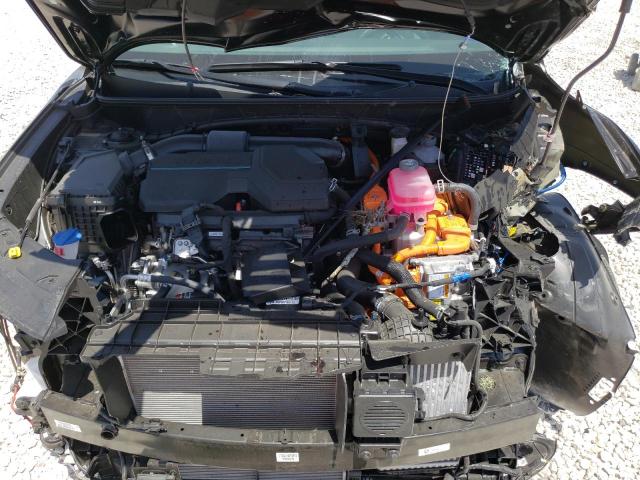 Photo 12 from auction – 2023 HYUNDAI TUCSON SEL with VIN KM8JFCA19PU100012