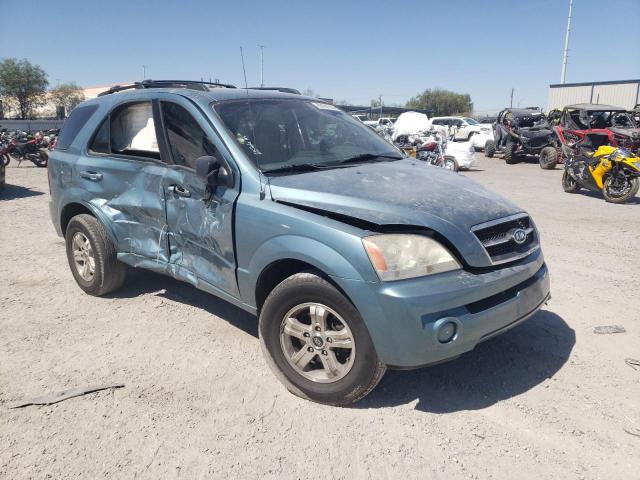 Photo 4 from auction – 2003 KIA SORENTO EX with VIN KNDJD733335082207