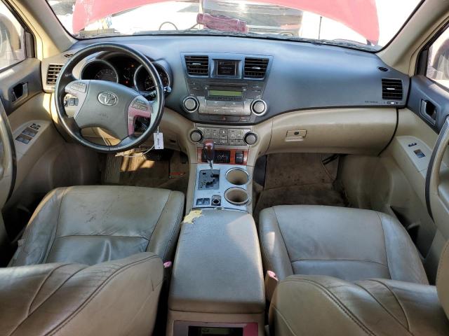 Photo 8 from auction – 2008 TOYOTA HIGHLANDER with VIN JTEES43A682052370