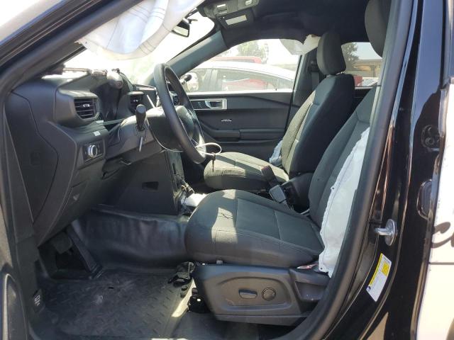 Photo 7 from auction – 2021 FORD EXPLORER P with VIN 1FM5K8AC6MNA14447