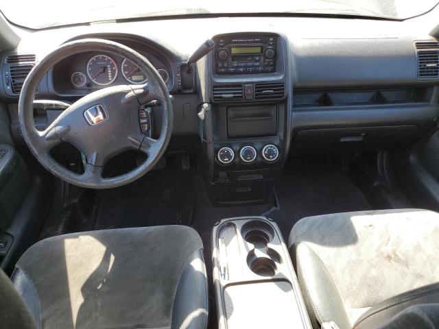 Photo 8 from auction – 2002 HONDA CR-V EX with VIN JHLRD78852C092371