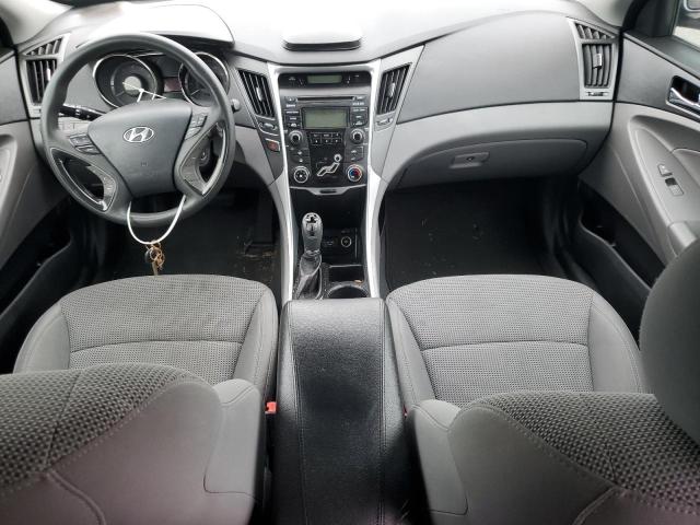 Photo 8 from auction – 2013 HYUNDAI SONATA GLS with VIN 5NPEB4AC4DH660180