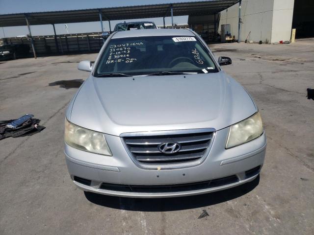 Photo 5 from auction – 2010 HYUNDAI SONATA GLS with VIN 5NPET4AC4AH654596