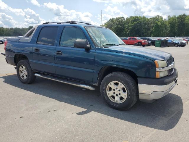 Photo 4 from auction – 2005 CHEVROLET AVALANCHE with VIN 3GNEC12Z65G205105