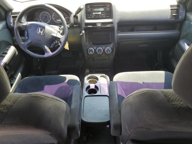 Photo 8 from auction – 2006 HONDA CR-V EX with VIN JHLRD68836C014848