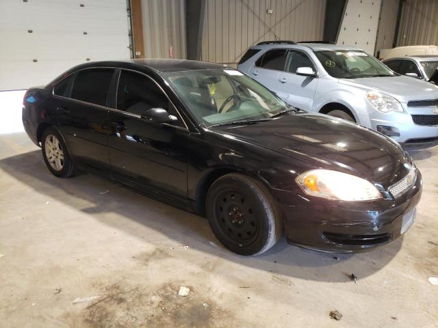 Photo 4 from auction – 2012 CHEVROLET IMPALA LT with VIN 2G1WG5E32C1273612