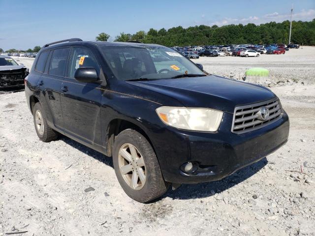 Photo 4 from auction – 2010 TOYOTA HIGHLANDER with VIN 5TDKK3EH6AS022747