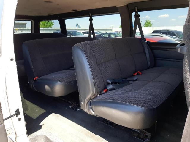 Photo 6 from auction – 2001 DODGE RAM WAGON with VIN 2B5WB35Y41K534700