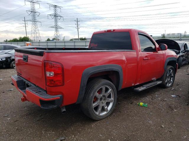 Photo 3 from auction – 2007 CHEVROLET SILVERADO with VIN 1GCEC14C87Z599968