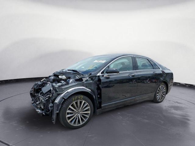 LINCOLN MKZ RESERV 2019 with VIN 3LN6L5C96KR621167 - Photo from auction