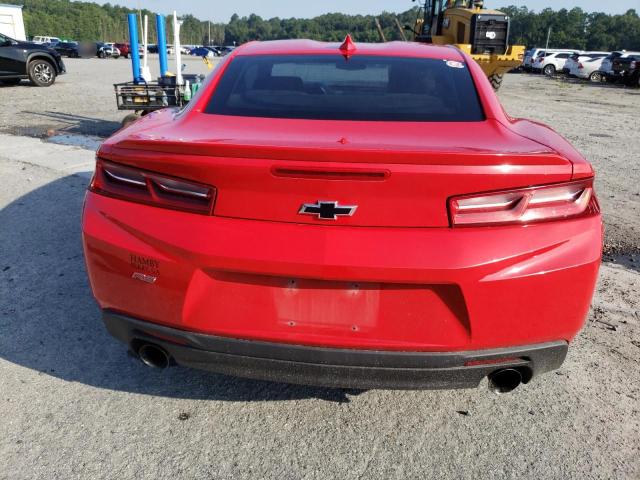Photo 6 from auction – 2016 CHEVROLET CAMARO LT with VIN 1G1FA1RX9G0182958
