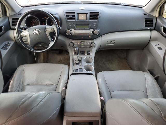 Photo 8 from auction – 2008 TOYOTA HIGHLANDER with VIN JTEES43A782030801