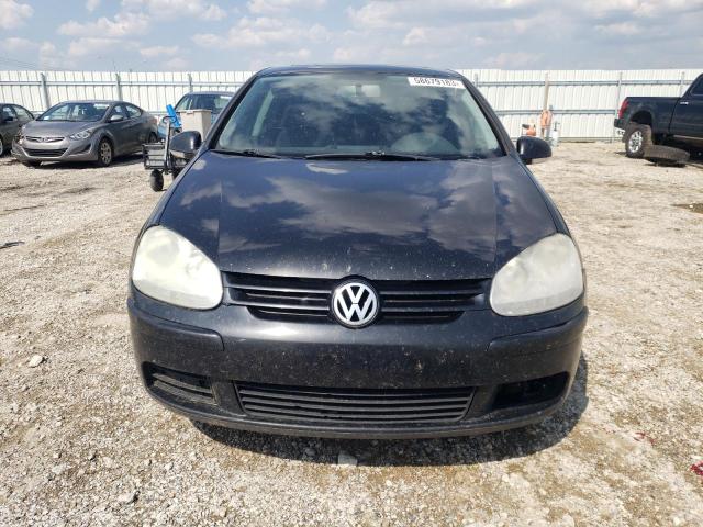 Photo 5 from auction – 2008 VOLKSWAGEN RABBIT with VIN WVWCA71KX8W315271