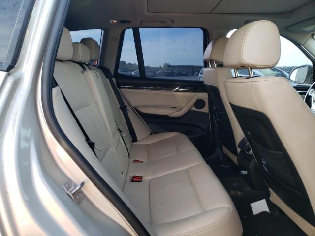 Photo 11 from auction – 2015 BMW X3 XDRIVE2 with VIN 5UXWX9C53F0D45907