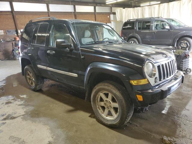 Photo 4 from auction – 2006 JEEP LIBERTY LI with VIN 1J4GL58K16W198127