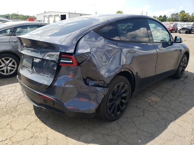 Photo 3 from auction – 2020 TESLA MODEL Y with VIN 5YJYGDEE7LF027146