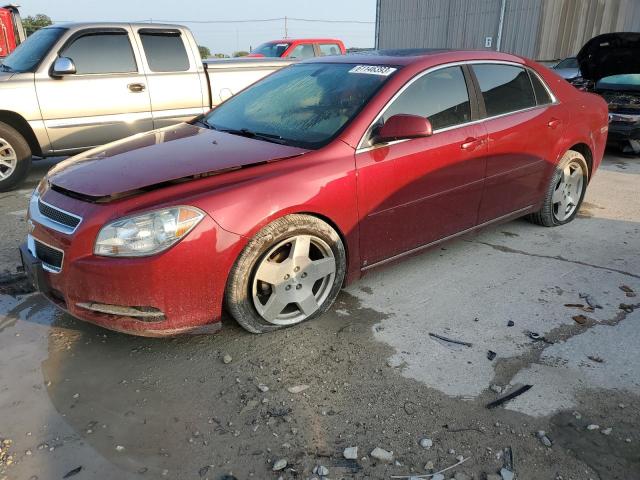 Photo 1 from auction – 2009 CHEVROLET MALIBU 2LT with VIN 1G1ZJ57789F102489
