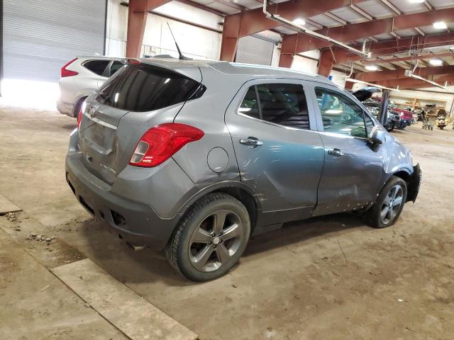 Photo 3 from auction – 2013 BUICK ENCORE with VIN KL4CJCSB5DB205019