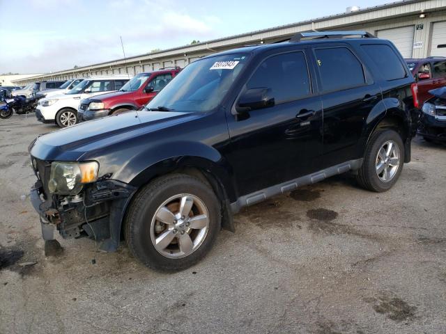 FORD ESCAPE LIM 2012 with VIN 1FMCU9EG0CKB01457 - Photo from auction