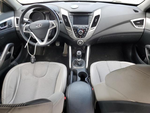 Photo 8 from auction – 2012 HYUNDAI VELOSTER with VIN KMHTC6AD8CU073778