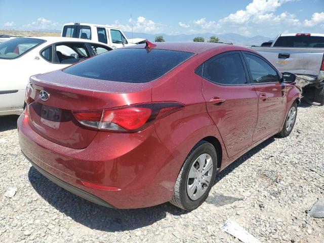 Photo 3 from auction – 2016 HYUNDAI ELANTRA SE with VIN 5NPDH4AE2GH792323