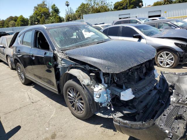 Photo 4 from auction – 2021 MAZDA CX-5 SPORT with VIN JM3KFBBM1M0376299