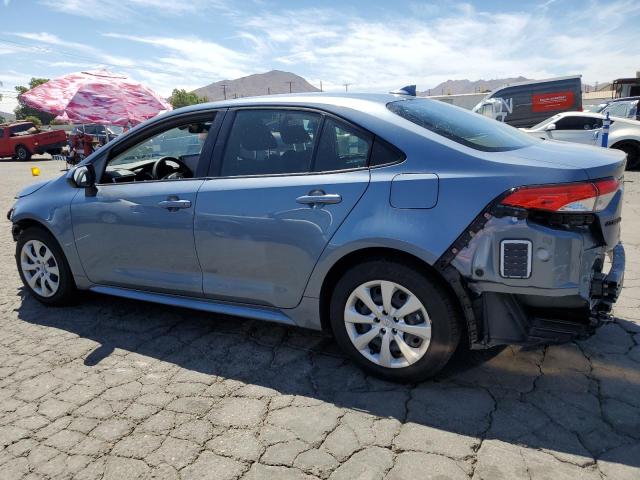 Photo 2 from auction – 2022 TOYOTA COROLLA LE with VIN JTDEPMAE8N3016147