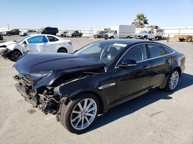 JAGUAR XJ 2013 with VIN SAJWA1C77D8V57020 - Photo from auction