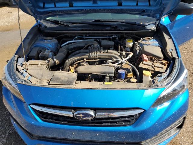Photo 11 from auction – 2020 SUBARU IMPREZA with VIN 4S3GKAB69L3612104