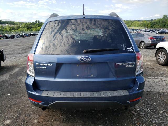 Photo 6 from auction – 2011 SUBARU FORESTER 2 with VIN JF2SHADC8BH745192