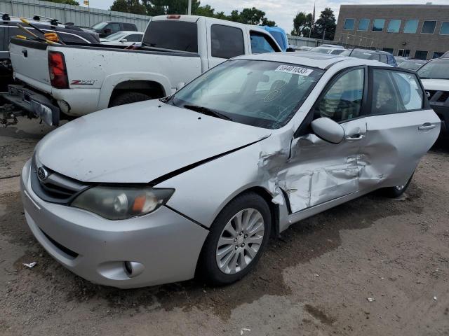 SUBARU IMPREZA 2. 2010 مع رقم تعريف المركبة JF1GH6B65AH813029 - صورة من المزاد