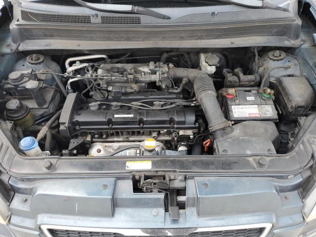Photo 11 from auction – 2010 KIA SOUL + with VIN KNDJT2A23A7069460