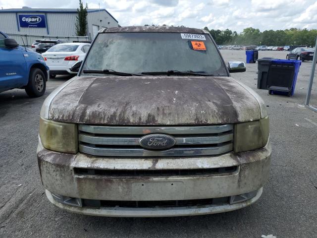 Photo 5 from auction – 2011 FORD FLEX LIMIT with VIN 2FMGK5DC8BBD13871