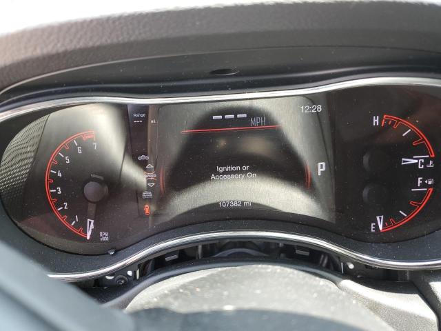 Photo 9 from auction – 2016 DODGE DURANGO LI with VIN 1C4RDJDG5GC467321