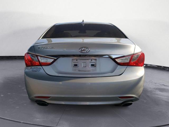 Photo 6 from auction – 2011 HYUNDAI SONATA SE with VIN 5NPEC4AC6BH144820
