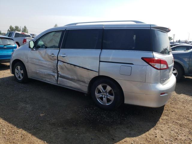 Photo 2 from auction – 2011 NISSAN QUEST S with VIN JN8AE2KP8B9013030
