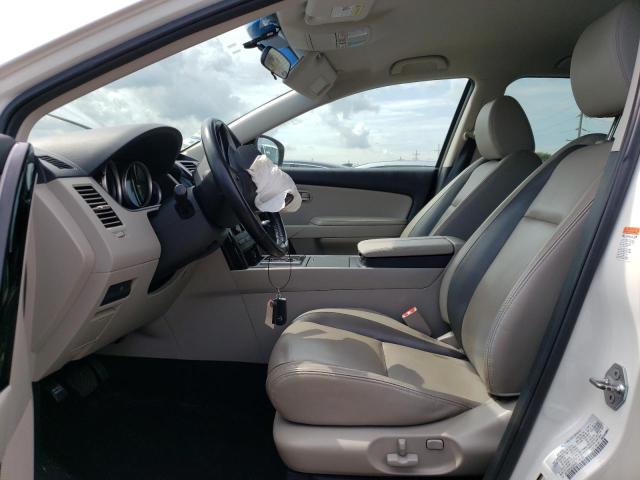 Photo 7 from auction – 2010 MAZDA CX-9 with VIN JM3TB2MA3A0204497