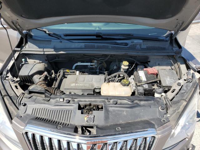 Снимка 12 от търг – 2015 BUICK ENCORE с VIN KL4CJASB4FB077587