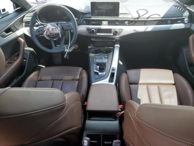 Photo 8 from auction – 2018 AUDI A4 PREMIUM with VIN WAULMAF47JA100915
