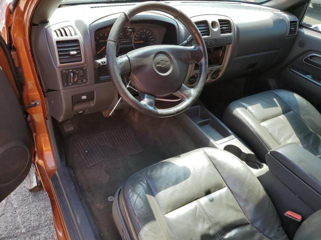 Photo 8 from auction – 2005 CHEVROLET COLORADO with VIN 1GCDT136258154782