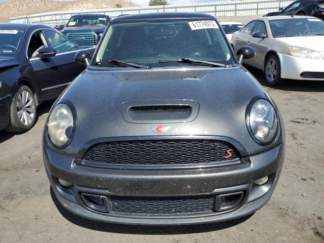 Photo 5 from auction – 2011 MINI COOPER S with VIN WMWSV3C59BTY23463