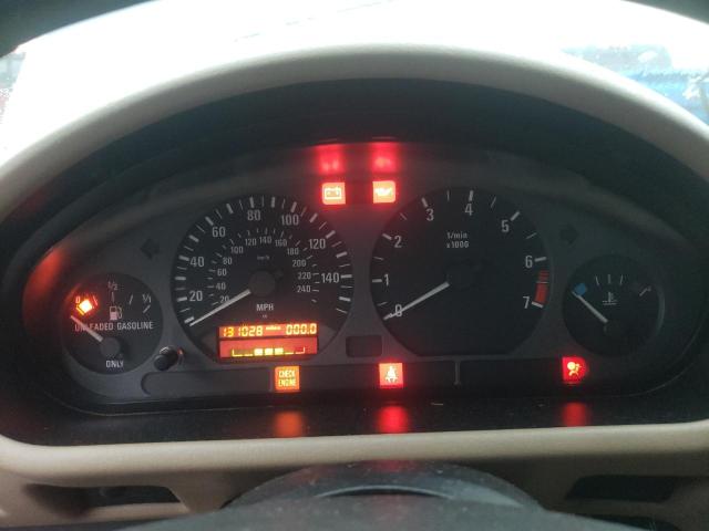 Photo 9 from auction – 1997 BMW Z3 1.9 with VIN 4USCH7320VLB77680