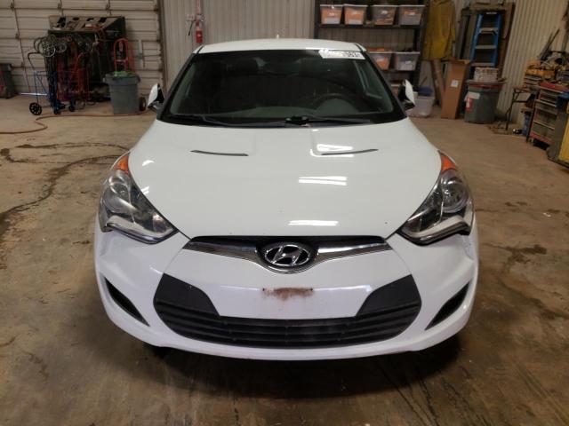 Photo 5 from auction – 2014 HYUNDAI VELOSTER with VIN KMHTC6AD1EU216069