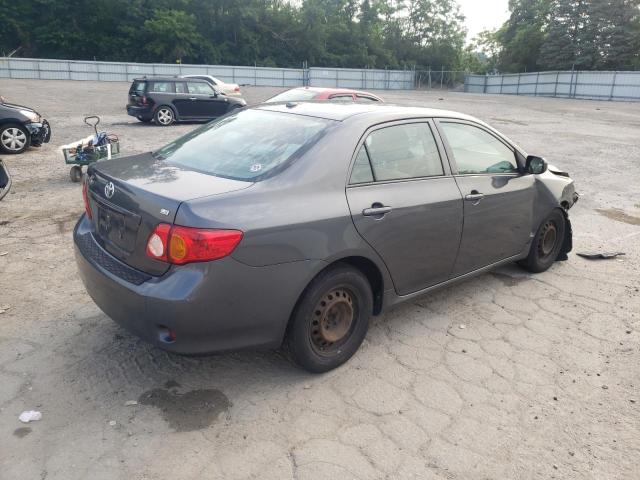 Photo 3 from auction – 2009 TOYOTA COROLLA BA with VIN 2T1BU40E99C160851