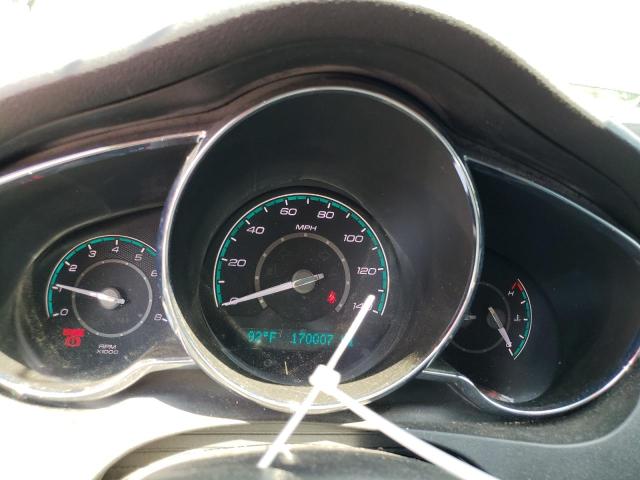 Photo 9 from auction – 2012 CHEVROLET MALIBU 1LT with VIN 1G1ZC5E07CF322245