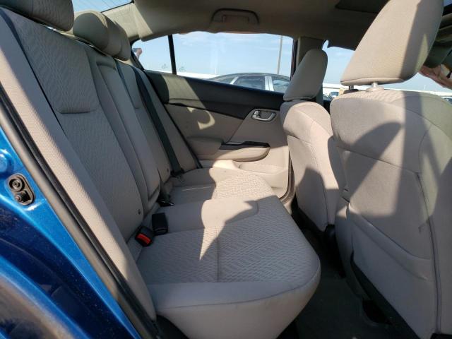 Photo 10 from auction – 2015 HONDA CIVIC EX with VIN 19XFB2F88FE058533