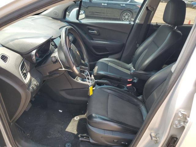 Photo 7 from auction – 2017 CHEVROLET TRAX 1LT with VIN 3GNCJLSB7HL261996