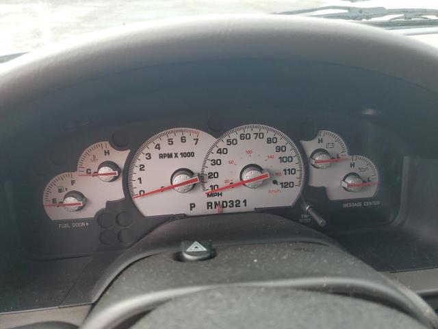 Снимка 9 от търг – 2003 MERCURY MOUNTAINEE с VIN 4M2DU86W93ZJ25220