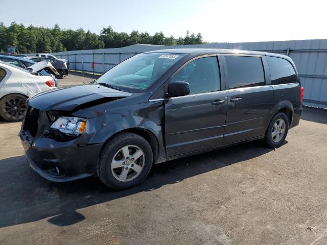 Снимка 1 от търг – 2012 DODGE GRAND CARA с VIN 2C4RDGDG2CR129279