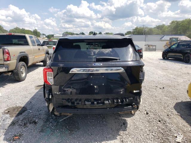 Photo 6 from auction – 2020 FORD EXPLORER X with VIN 1FMSK8DH7LGC25492